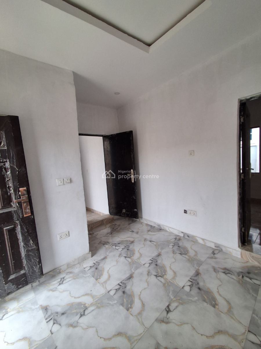 Newly Built Mini Flat Upstairs, in an Estate, Badore, Ajah, Lagos, Mini Flat (room and Parlour) for Rent