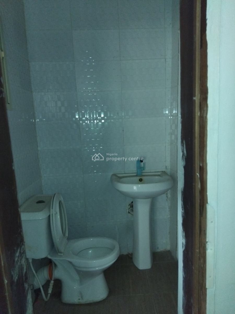 Mini Flat, By Blenco Addo Road, Ado, Ajah, Lagos, Mini Flat (room and Parlour) for Rent