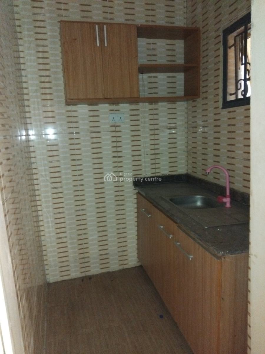Mini Flat, By Blenco Addo Road, Ado, Ajah, Lagos, Mini Flat (room and Parlour) for Rent