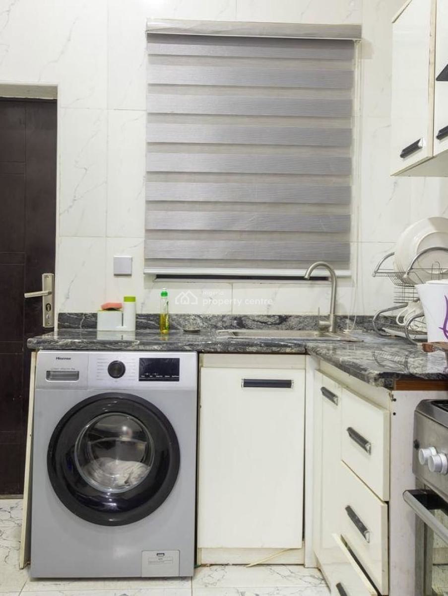 Lovely 2 Bedroom Apartment with Elevator, Ikate, Ikate, Lekki, Lagos, Detached Duplex for Rent