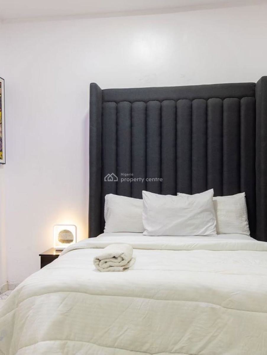 Lovely 2 Bedroom Apartment with Elevator, Ikate, Ikate, Lekki, Lagos, Detached Duplex for Rent