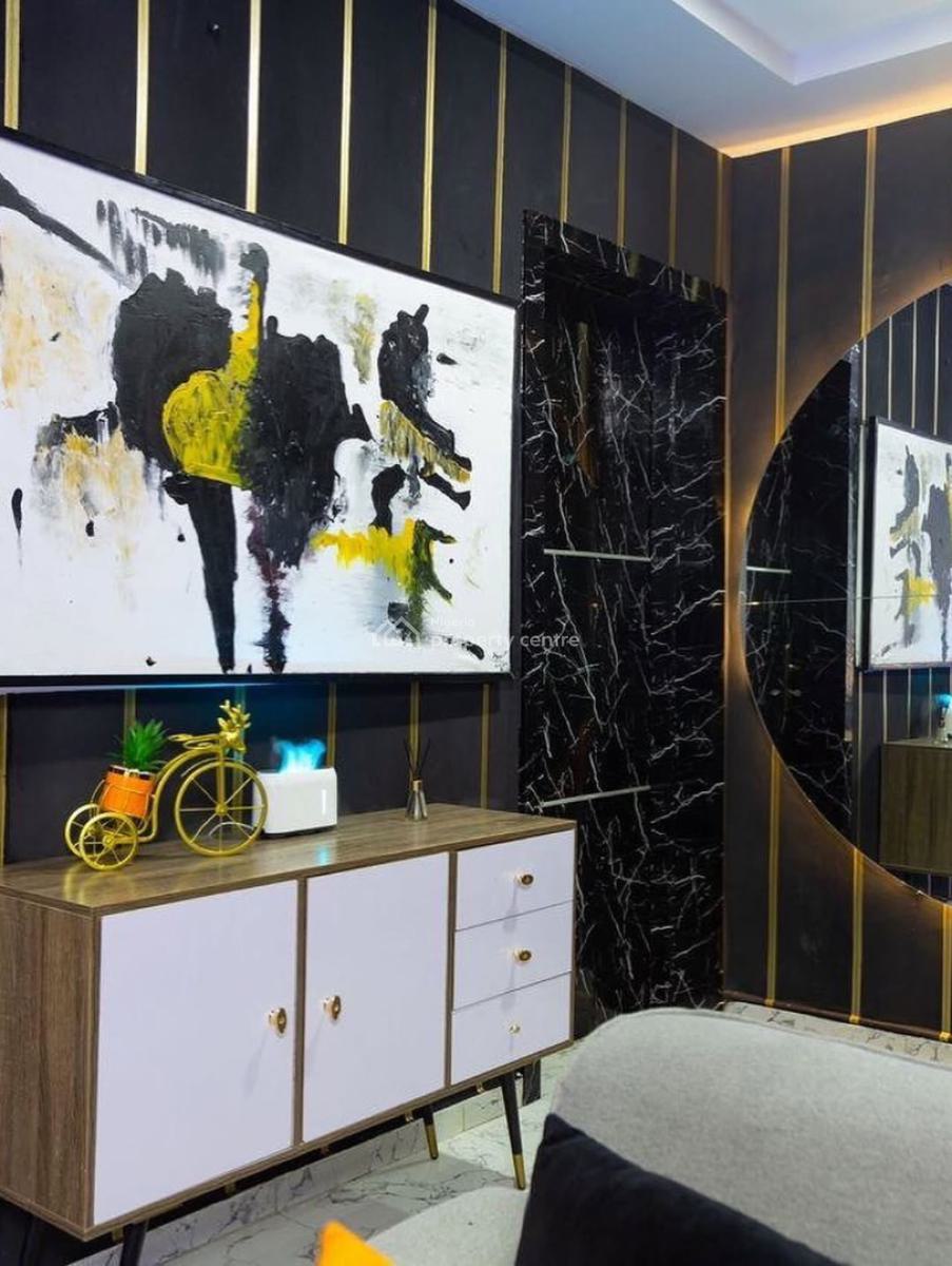 Lovely 2 Bedroom Apartment with Elevator, Ikate, Ikate, Lekki, Lagos, Detached Duplex for Rent