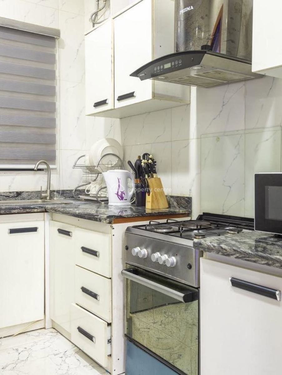 Lovely 2 Bedroom Apartment with Elevator, Ikate, Ikate, Lekki, Lagos, Detached Duplex for Rent