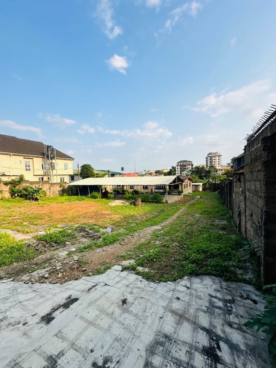 Buy and Build with Certified Document in a Gated and Secured Estate, Omole Phase 1, Ikeja, Lagos, Mixed-use Land for Sale