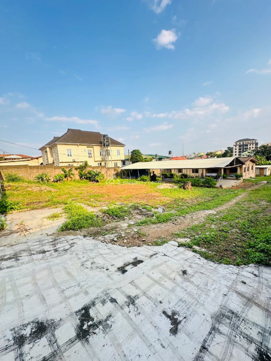 Buy and Build with Certified Document in a Gated and Secured Estate, Omole Phase 1, Ikeja, Lagos, Mixed-use Land for Sale