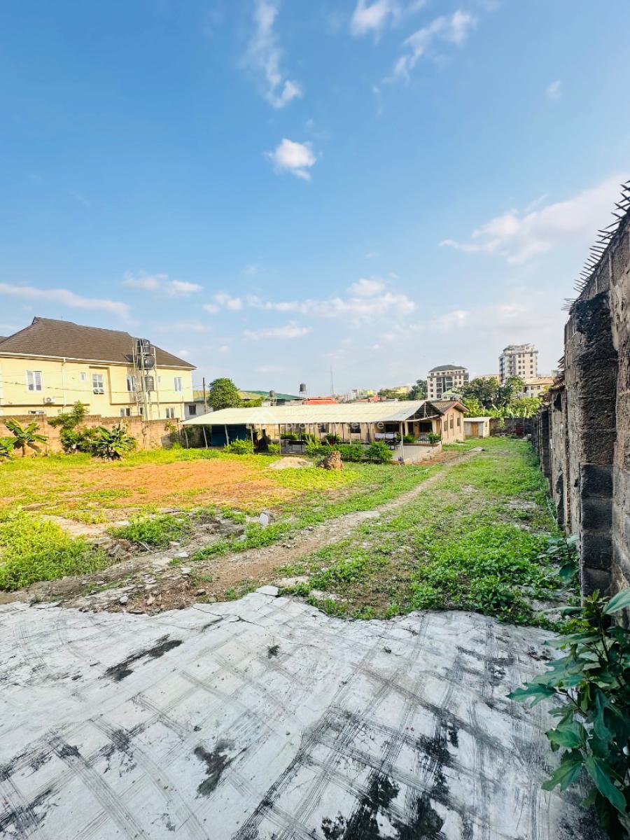Buy and Build with Certified Document in a Gated and Secured Estate, Omole Phase 1, Ikeja, Lagos, Mixed-use Land for Sale