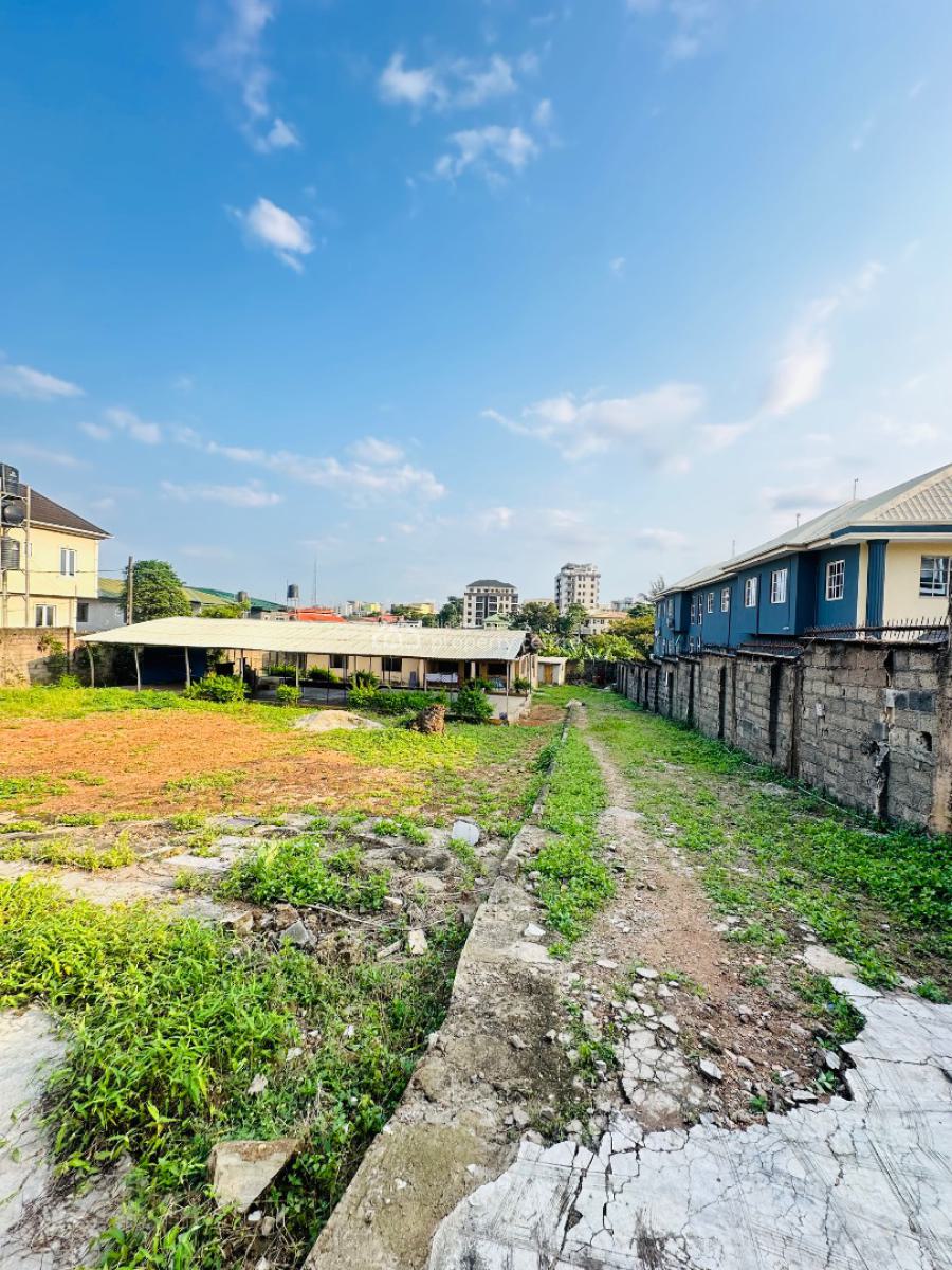 Buy and Build with Certified Document in a Gated and Secured Estate, Omole Phase 1, Ikeja, Lagos, Mixed-use Land for Sale
