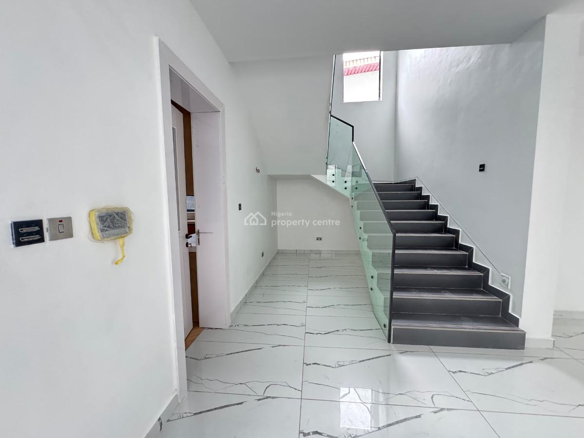 Beautiful 5bedroom Detached Duplex with Bq, Admiralty, Lekki Phase 1, Lekki, Lagos, Detached Duplex for Sale