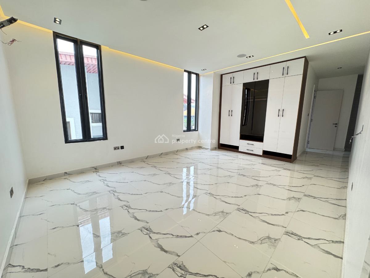 Beautiful 5bedroom Detached Duplex with Bq, Admiralty, Lekki Phase 1, Lekki, Lagos, Detached Duplex for Sale