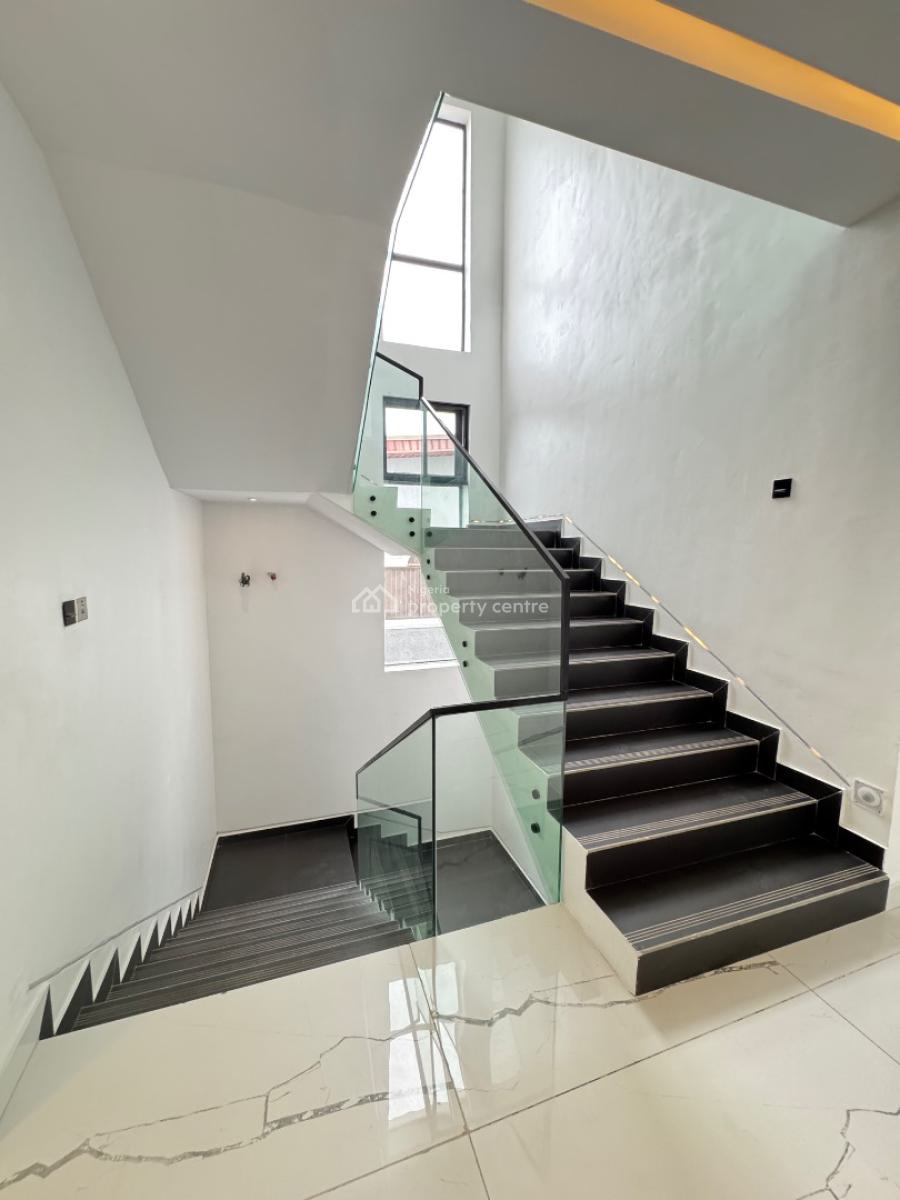 Beautiful 5bedroom Detached Duplex with Bq, Admiralty, Lekki Phase 1, Lekki, Lagos, Detached Duplex for Sale
