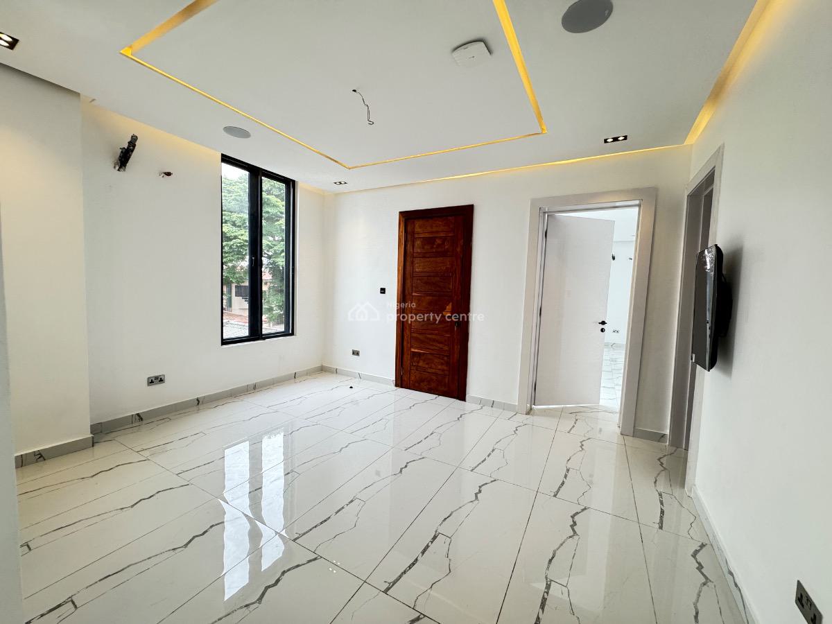 Beautiful 5bedroom Detached Duplex with Bq, Admiralty, Lekki Phase 1, Lekki, Lagos, Detached Duplex for Sale