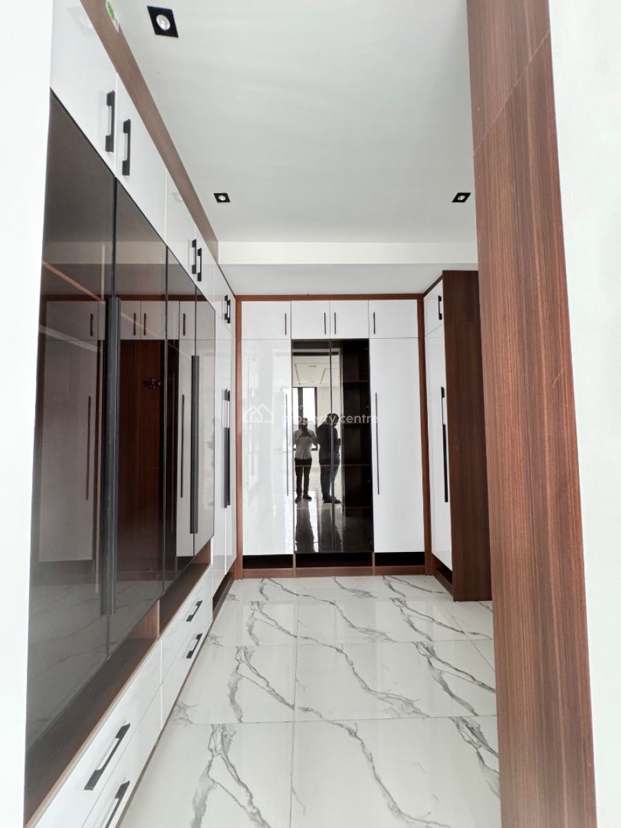 Beautiful 5bedroom Detached Duplex with Bq, Admiralty, Lekki Phase 1, Lekki, Lagos, Detached Duplex for Sale
