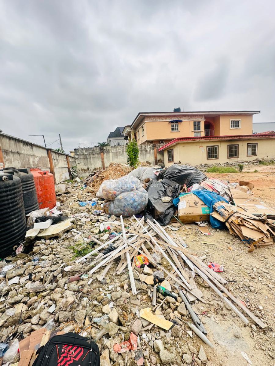 Most Affordable Land in a Call to Access Estate (dry ,buy and Build)), Gra Phase 2, Magodo, Lagos, Residential Land for Sale