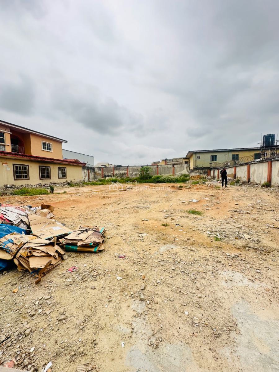 Most Affordable Land in a Call to Access Estate (dry ,buy and Build)), Gra Phase 2, Magodo, Lagos, Residential Land for Sale
