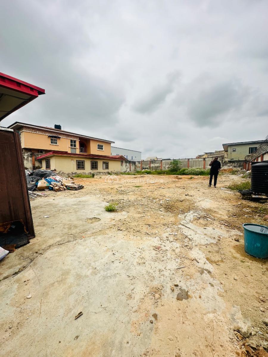 Most Affordable Land in a Call to Access Estate (dry ,buy and Build)), Gra Phase 2, Magodo, Lagos, Residential Land for Sale
