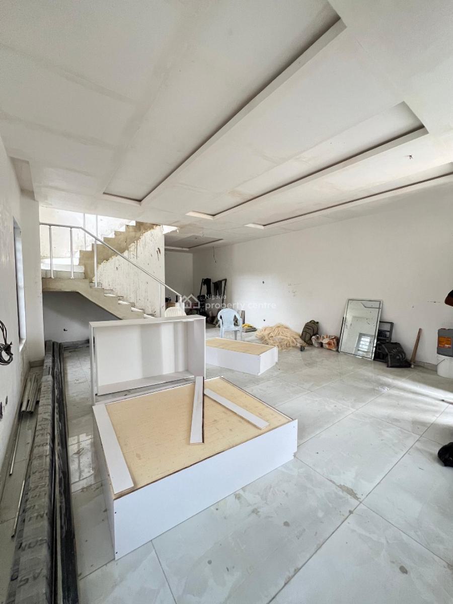 Newly Built 4 Bedroom Terraced Duplex with Bq, Swimming Pool and Gym., Ikoyi, Lagos, Terraced Duplex for Sale