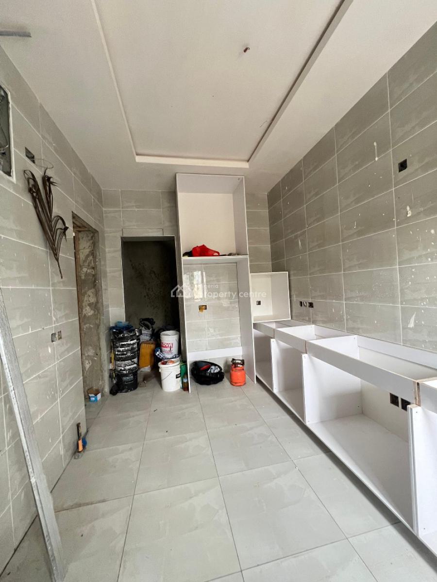 Newly Built 4 Bedroom Terraced Duplex with Bq, Swimming Pool and Gym., Ikoyi, Lagos, Terraced Duplex for Sale