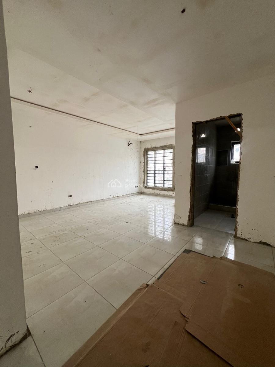 Newly Built 4 Bedroom Terraced Duplex with Bq, Swimming Pool and Gym., Ikoyi, Lagos, Terraced Duplex for Sale
