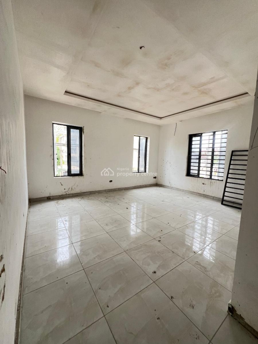 Newly Built 4 Bedroom Terraced Duplex with Bq, Swimming Pool and Gym., Ikoyi, Lagos, Terraced Duplex for Sale