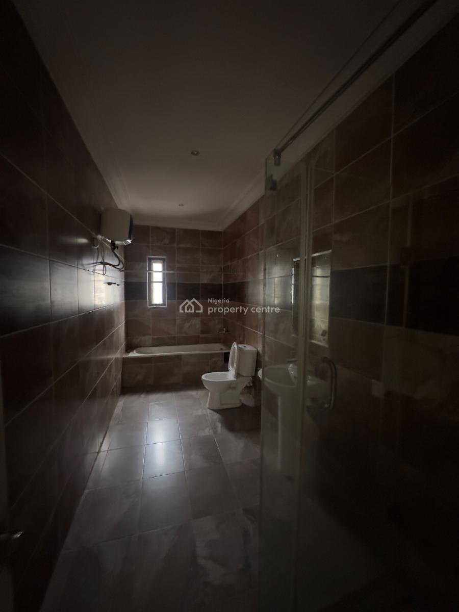 4bedroom Terrace Duplexp, Ikate Elegushi, Ikate Elegushi, Lekki, Lagos, Semi-detached Duplex for Rent