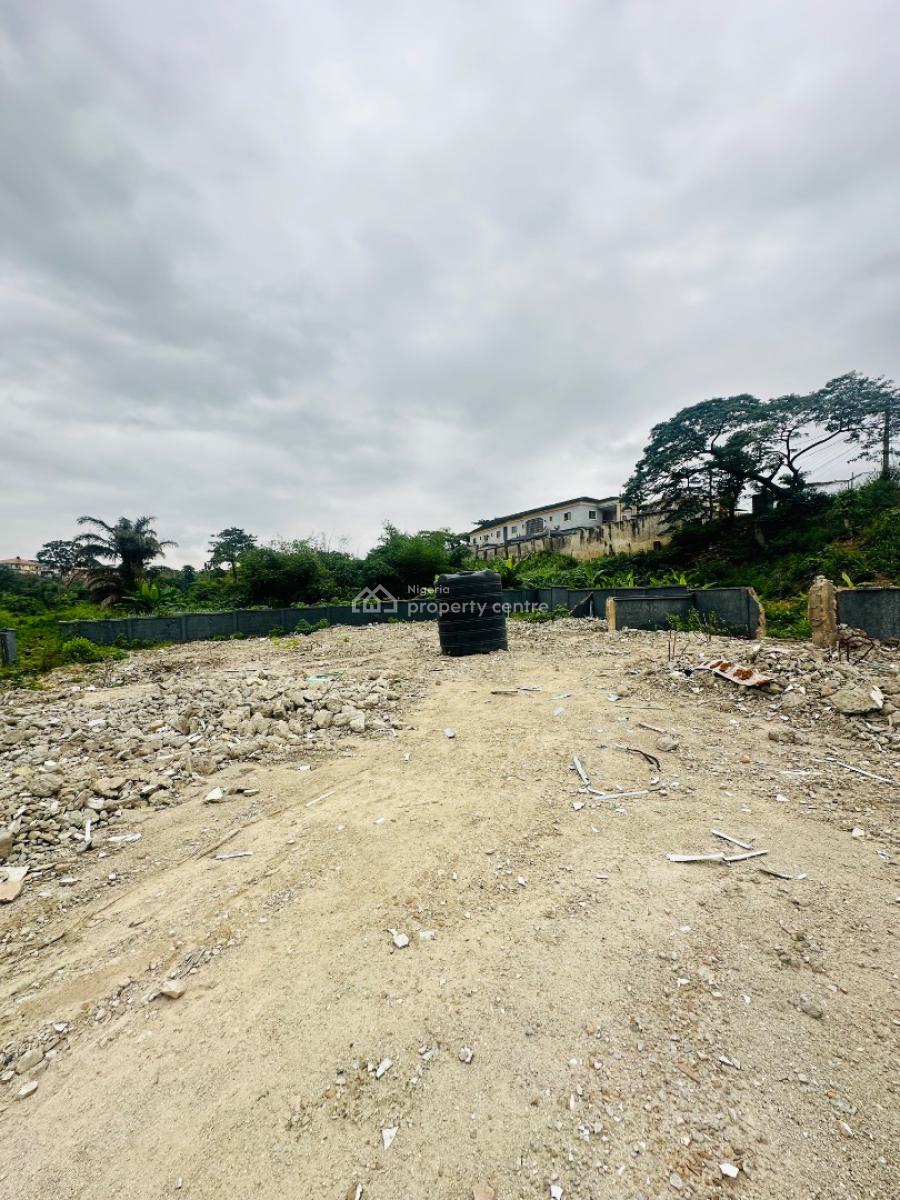 Exquisite Land in a Gated and Secured Location with Good Title, Gra Phase 2, Magodo, Lagos, Mixed-use Land for Sale