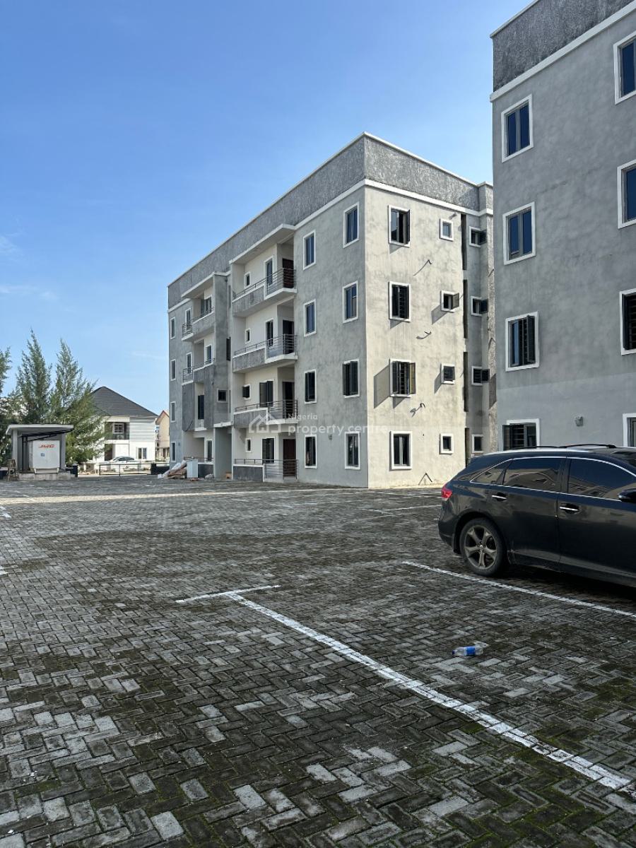3bedroom Apartment, Orchid, Lekki, Lagos, Flat / Apartment for Rent