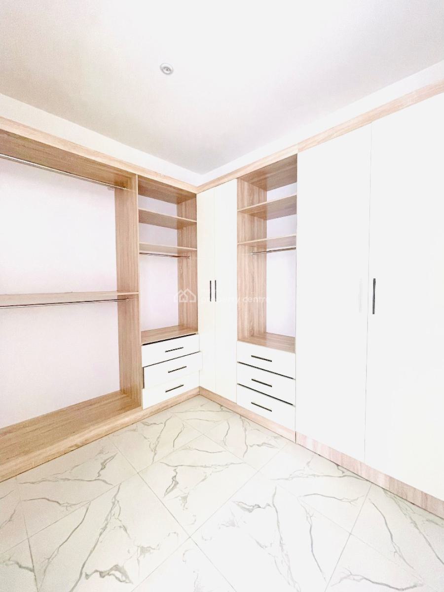Fully Serviced 4 Bedroom Terrace Duplex with Pool in a Secure, Ajah Lagos State, Ogombo, Ajah, Lagos, Terraced Duplex for Rent
