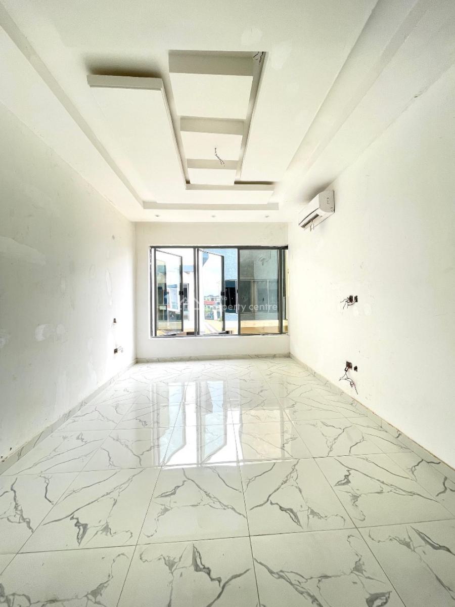 Fully Serviced 4 Bedroom Terrace Duplex with Pool in a Secure, Ajah Lagos State, Ogombo, Ajah, Lagos, Terraced Duplex for Rent