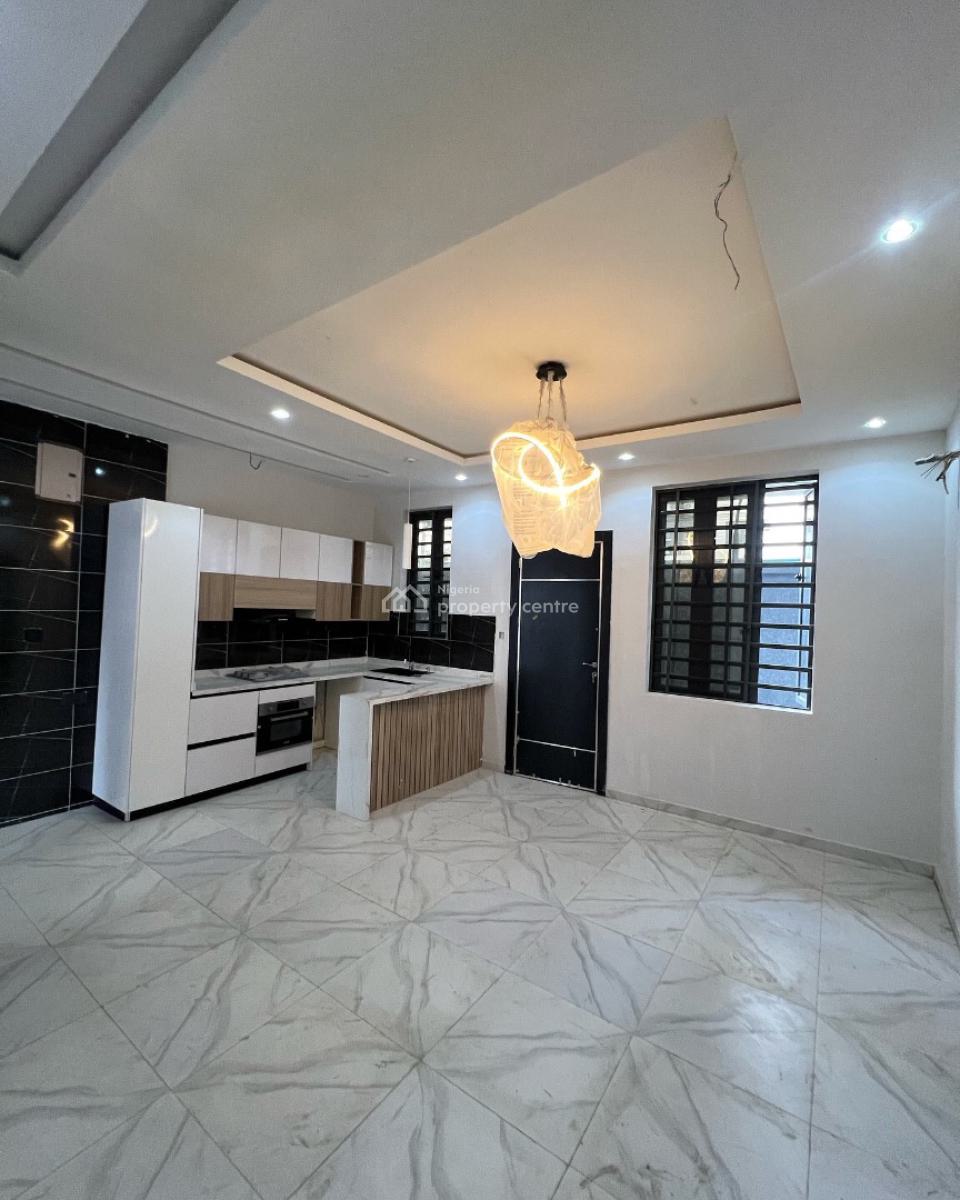 Serviced 2 Bedroom Apartment, Ikate, Ikate, Lekki, Lagos, Detached Duplex for Rent