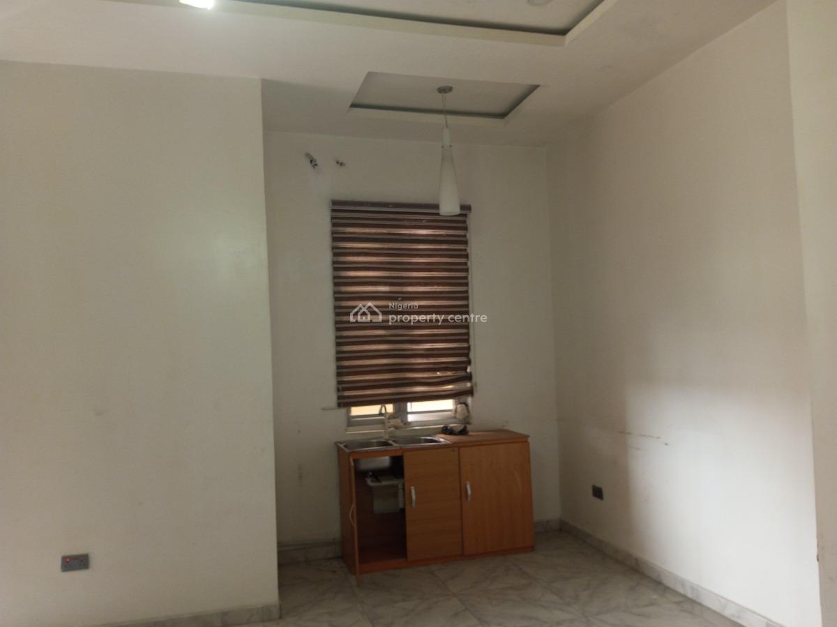 Studio Apartment Very Accessible, Chevron, Lekki, Lagos, Self Contain (single Rooms) for Rent