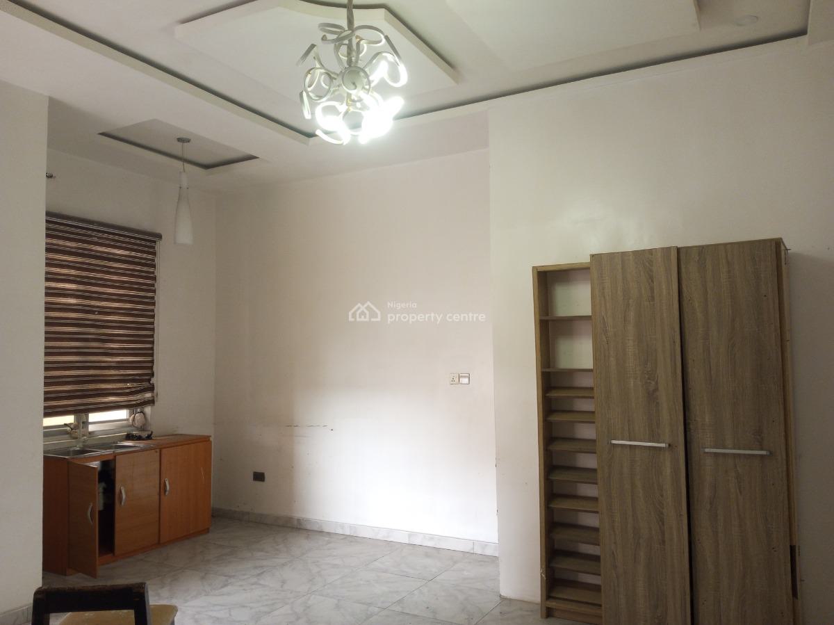 Studio Apartment Very Accessible, Chevron, Lekki, Lagos, Self Contain (single Rooms) for Rent
