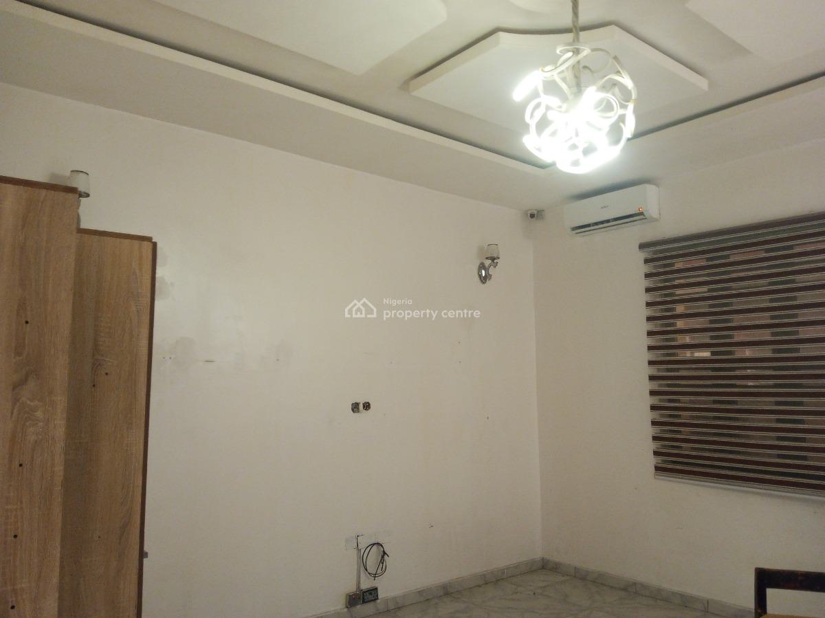 Studio Apartment Very Accessible, Chevron, Lekki, Lagos, Self Contain (single Rooms) for Rent