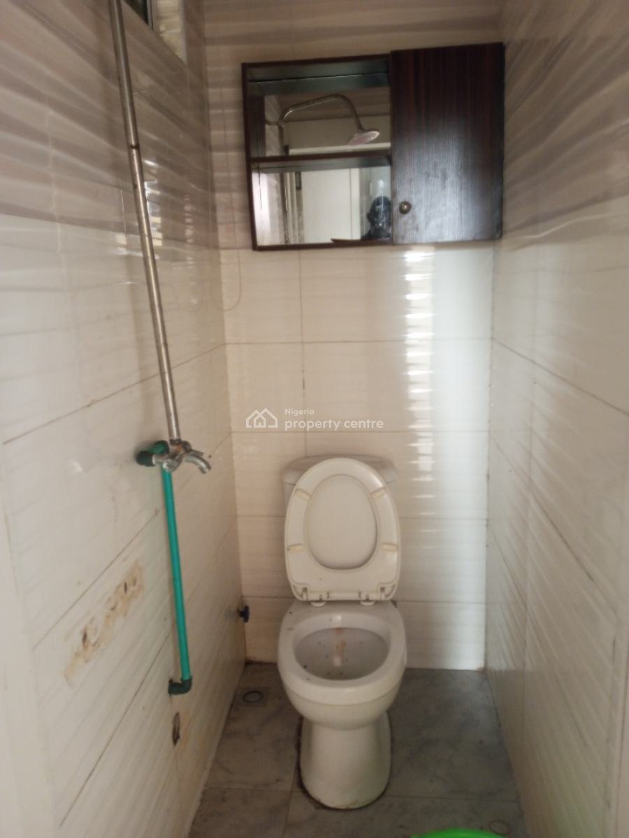 Studio Apartment Very Accessible, Chevron, Lekki, Lagos, Self Contain (single Rooms) for Rent