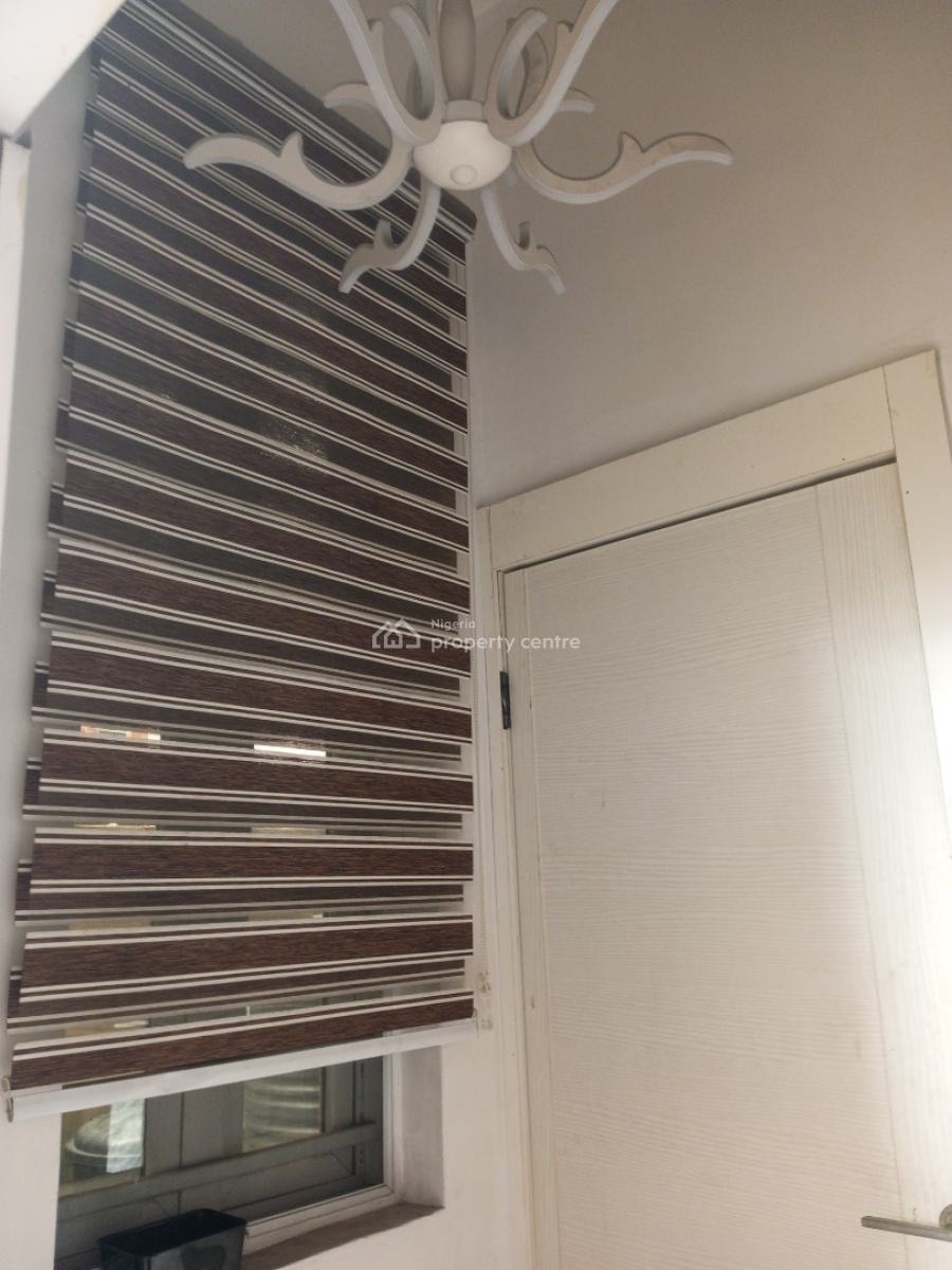 Studio Apartment Very Accessible, Chevron, Lekki, Lagos, Self Contain (single Rooms) for Rent