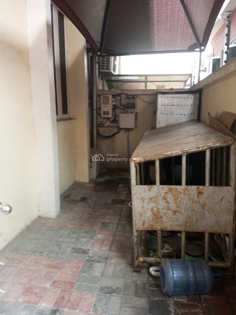 Studio Apartment Very Accessible, Chevron, Lekki, Lagos, Self Contain (single Rooms) for Rent