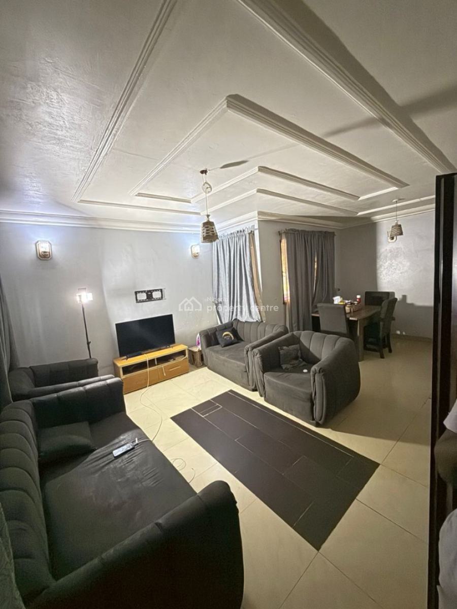 2 Bedroom with One Living Room, Zone 2, Wuse, Abuja, Block of Flats for Sale