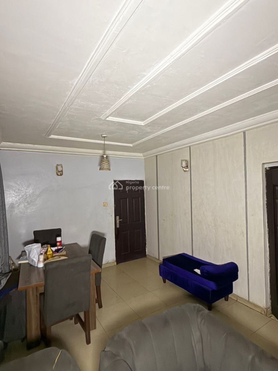 2 Bedroom with One Living Room, Zone 2, Wuse, Abuja, Block of Flats for Sale