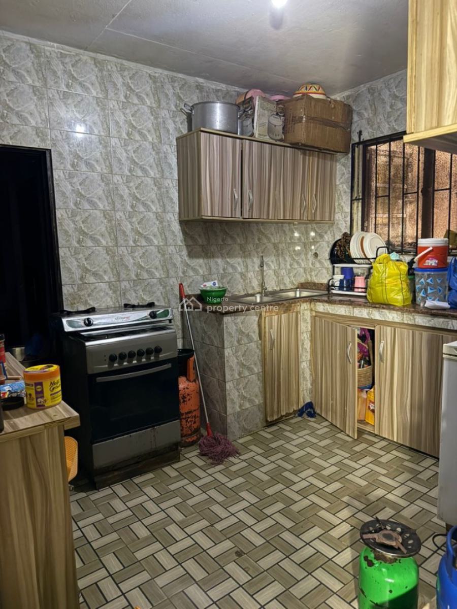 2 Bedroom with One Living Room, Zone 2, Wuse, Abuja, Block of Flats for Sale