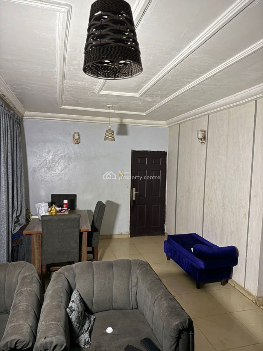 2 Bedroom with One Living Room, Zone 2, Wuse, Abuja, Block of Flats for Sale