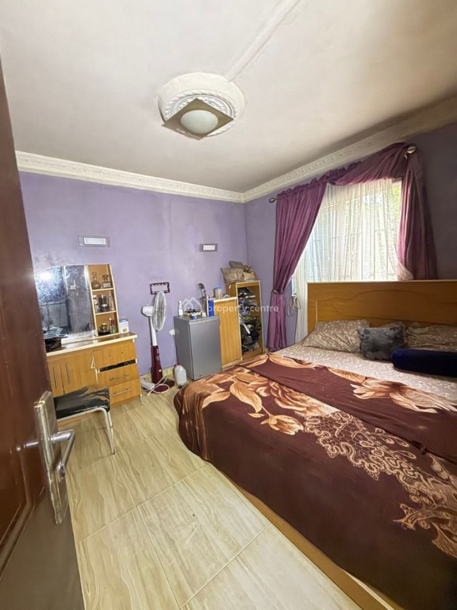 2 Bedroom with One Living Room, Zone 2, Wuse, Abuja, Block of Flats for Sale