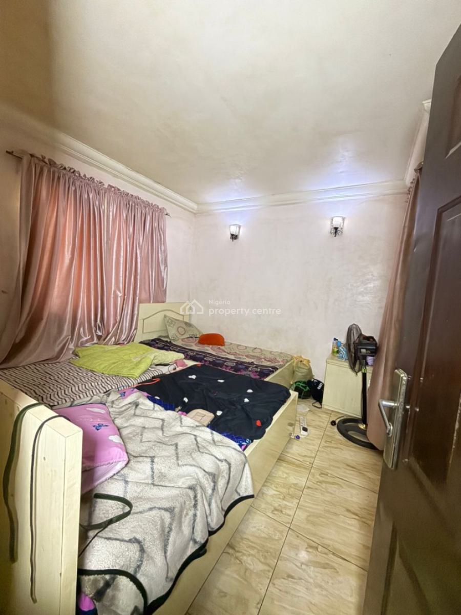 2 Bedroom with One Living Room, Zone 2, Wuse, Abuja, Block of Flats for Sale
