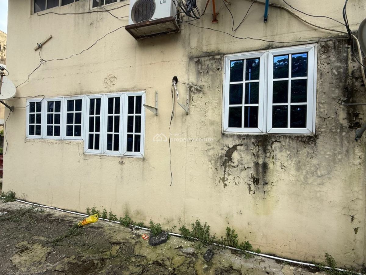 2 Bedroom with One Living Room, Zone 2, Wuse, Abuja, Block of Flats for Sale