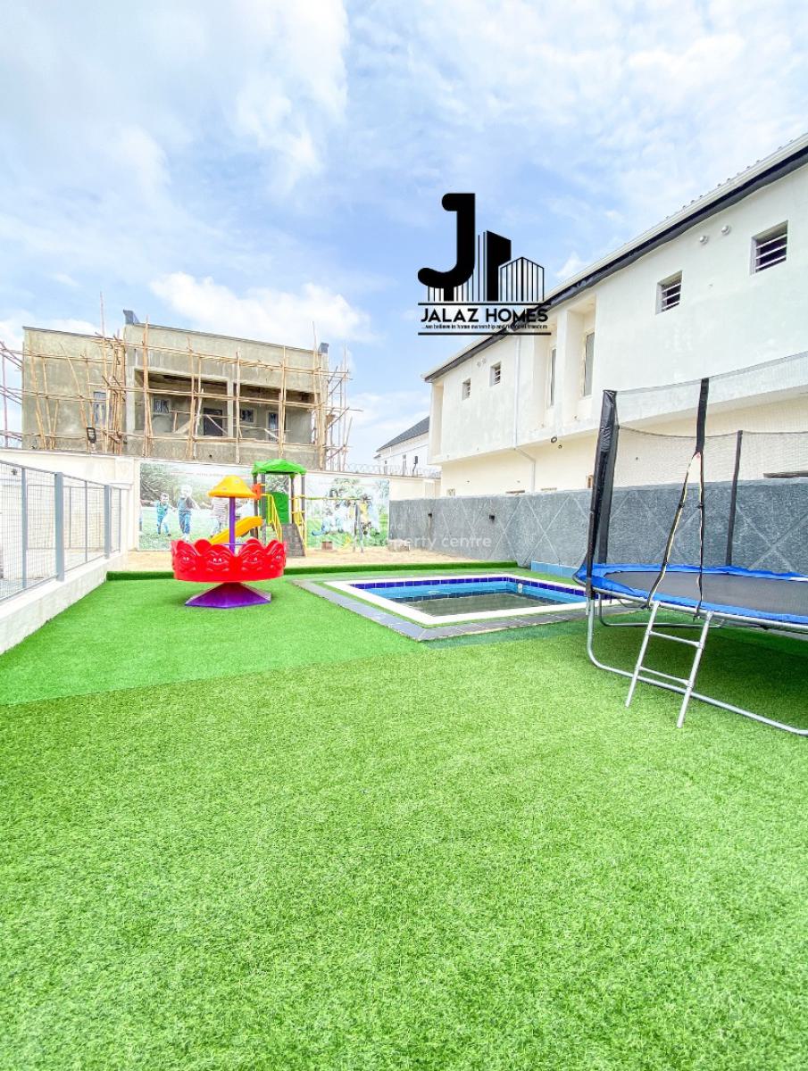 Brand New 4 Bedroom Terraced Duplex Home, Ajah, Lagos, House for Sale