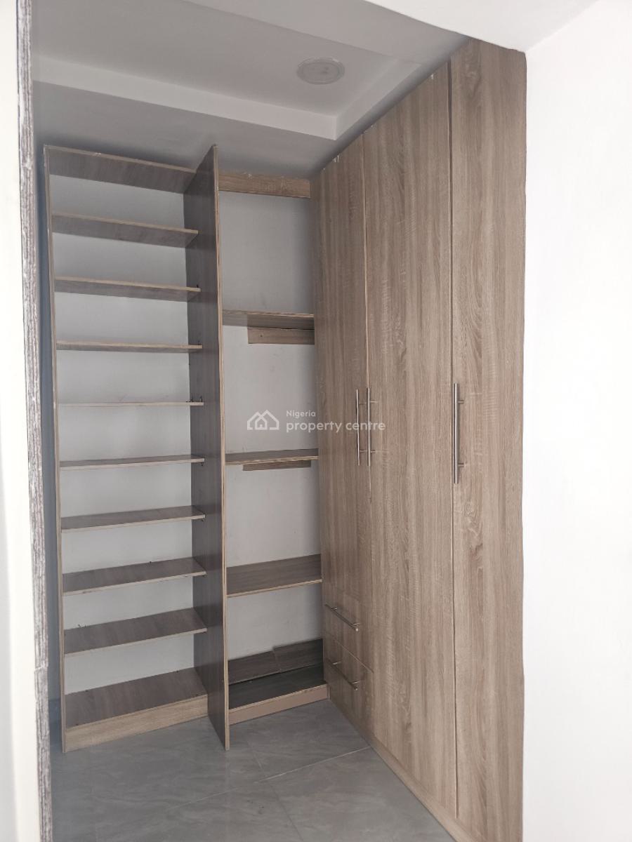 Newly Built 4 Bedrooms Terrace House with Bq, Ologolo, Lekki, Lagos, Terraced Duplex for Sale