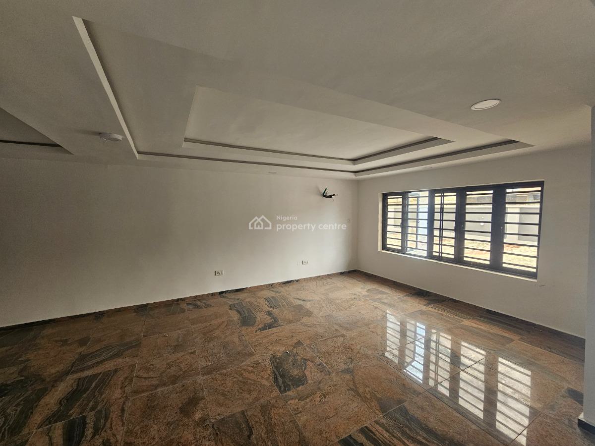 Newly Built 4 Bedrooms Terrace House with Bq, Ologolo, Lekki, Lagos, Terraced Duplex for Sale