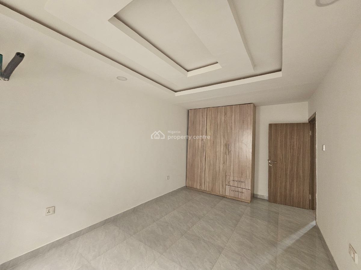 Newly Built 4 Bedrooms Terrace House with Bq, Ologolo, Lekki, Lagos, Terraced Duplex for Sale