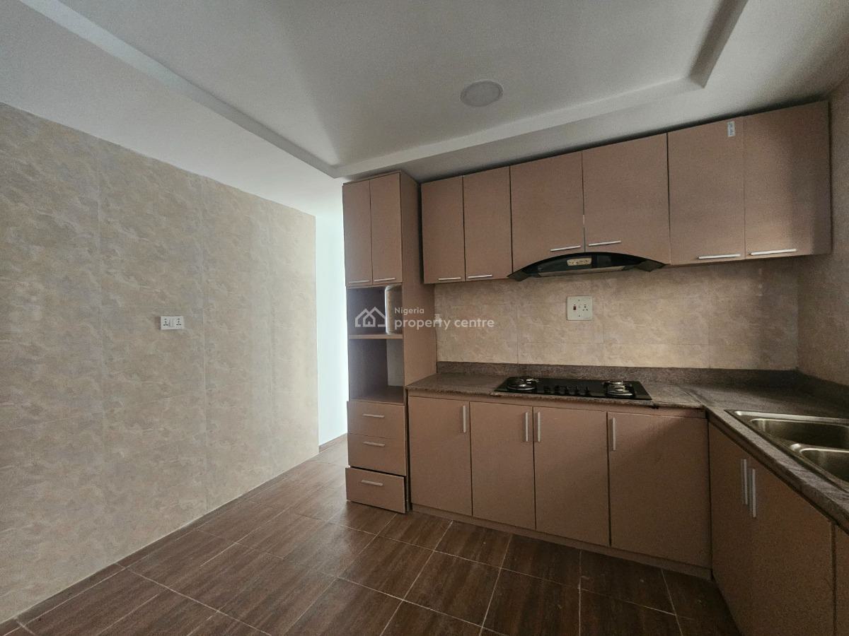 Newly Built 4 Bedrooms Terrace House with Bq, Ologolo, Lekki, Lagos, Terraced Duplex for Sale