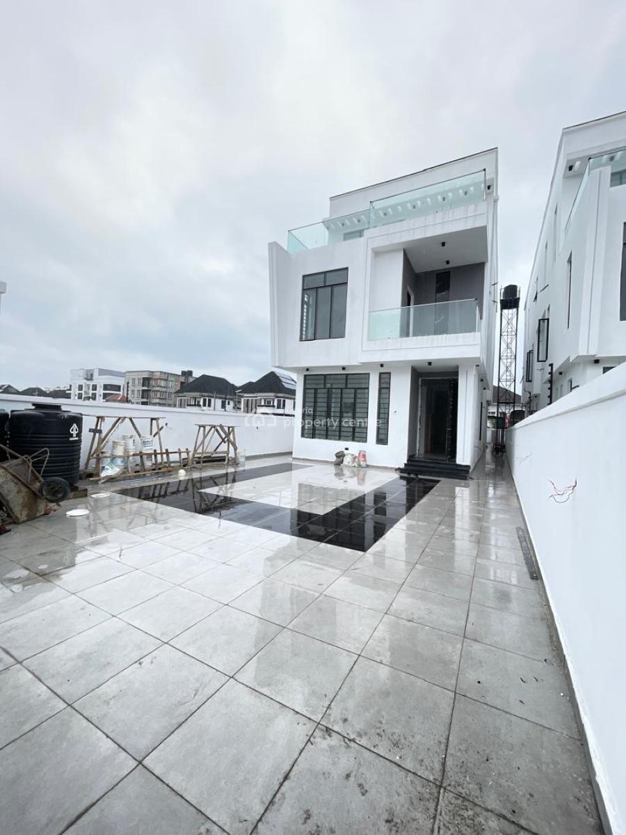 5, Lekki, Lekki Phase 1, Lekki, Lagos, Detached Duplex for Sale