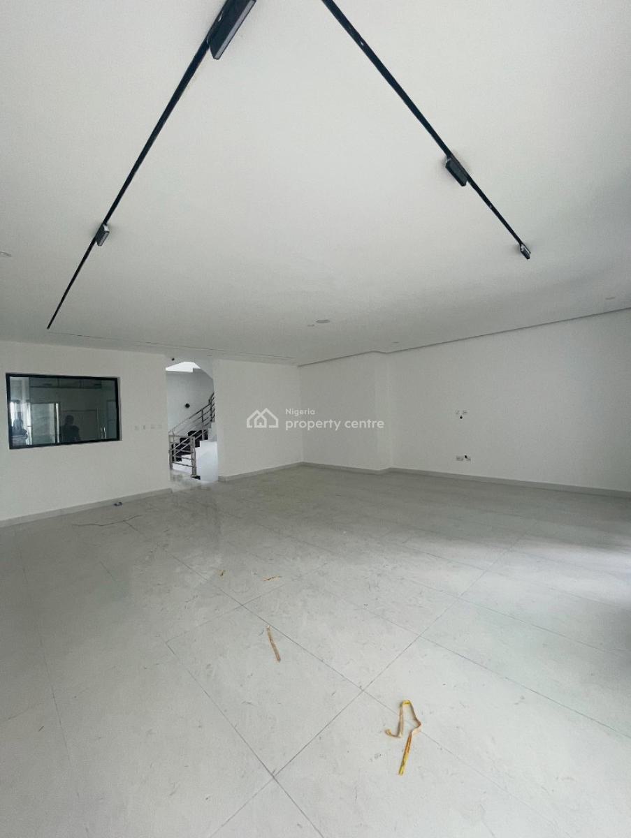 Luxury 4 Bedroom Terrace Duplex with Swimming Pool and Gym, Lekki Phase 1, Lekki Phase 1, Lekki, Lagos, Terraced Duplex for Rent