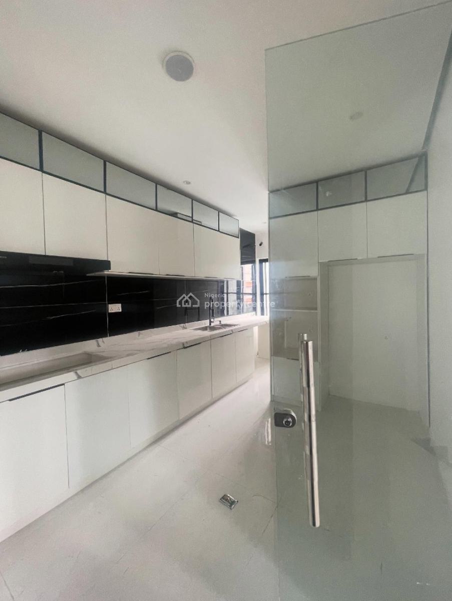 Luxury 4 Bedroom Terrace Duplex with Swimming Pool and Gym, Lekki Phase 1, Lekki Phase 1, Lekki, Lagos, Terraced Duplex for Rent